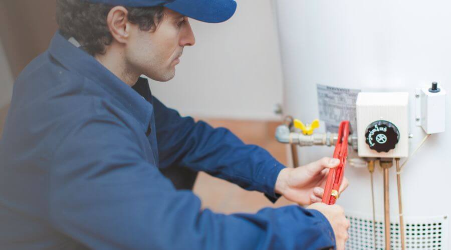 Professional Tankless Water Heater Installation in Adamsburg, PA